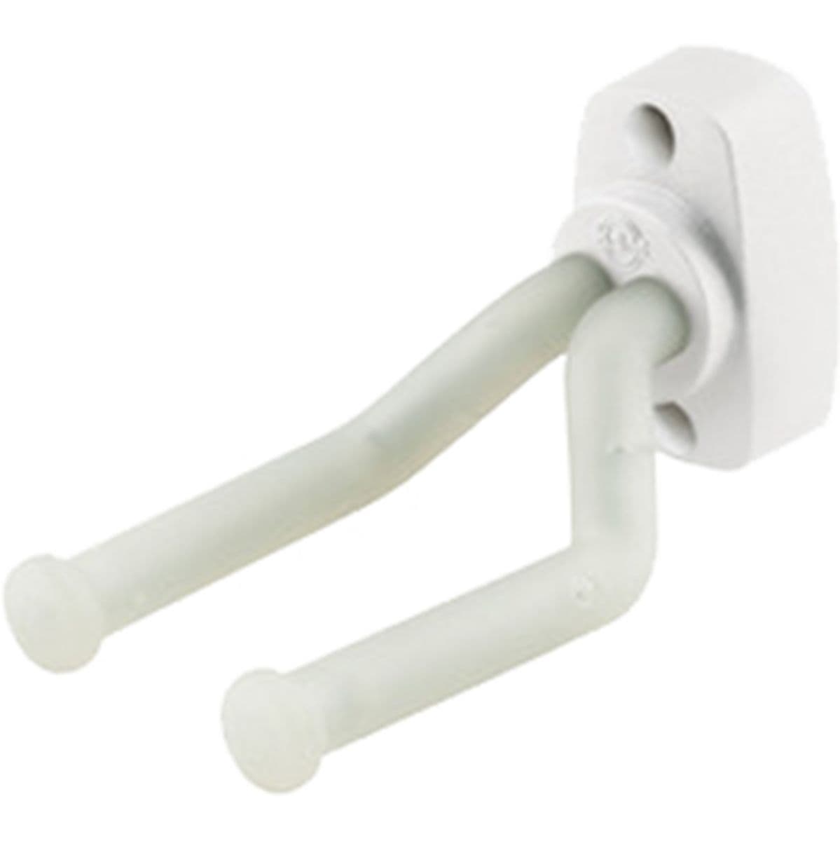 16280-014-00 Guitar Wall Mount White — König & Meyer