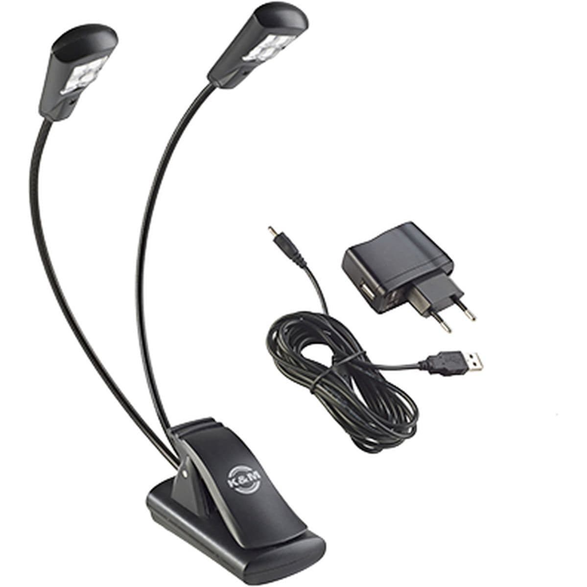 12245-000-55 Music Stand Light — König & Meyer
