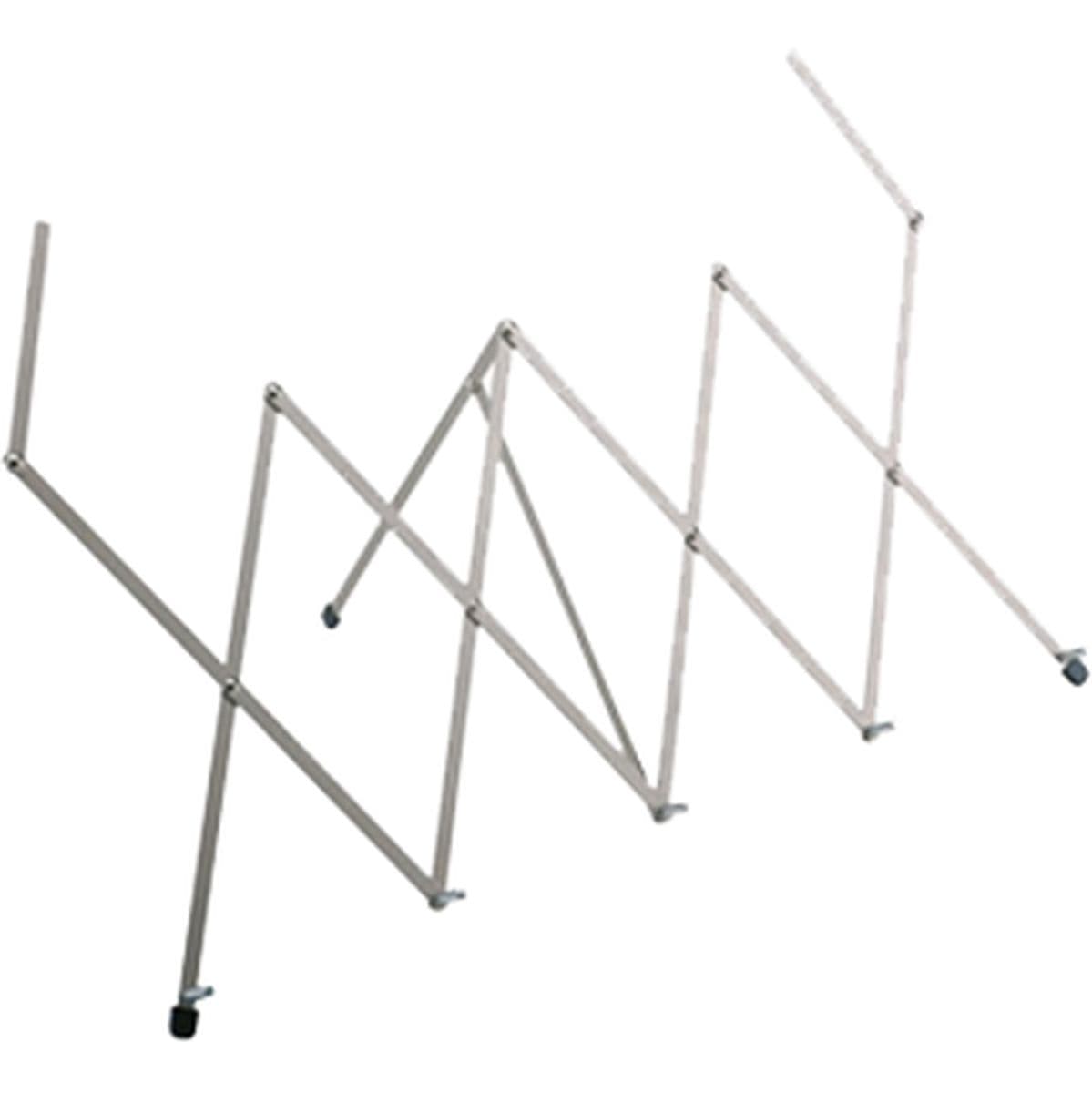 12400-000-11 Table Music Stand Nickel — König & Meyer