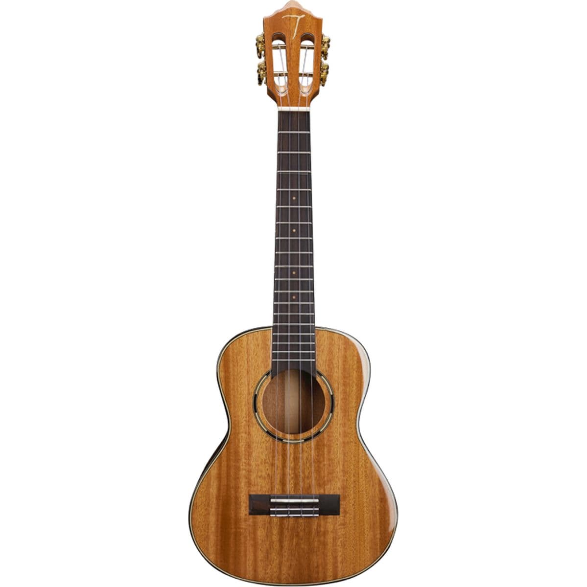 TUT 200 RM Ukulele Tenor w/ Luxury Cover Mahogany All Solid — Tom