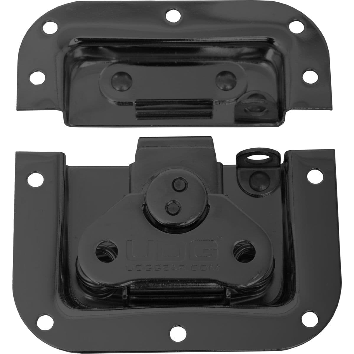 Ultimate Butterfly Latch+rivets Black MkII For — UDG