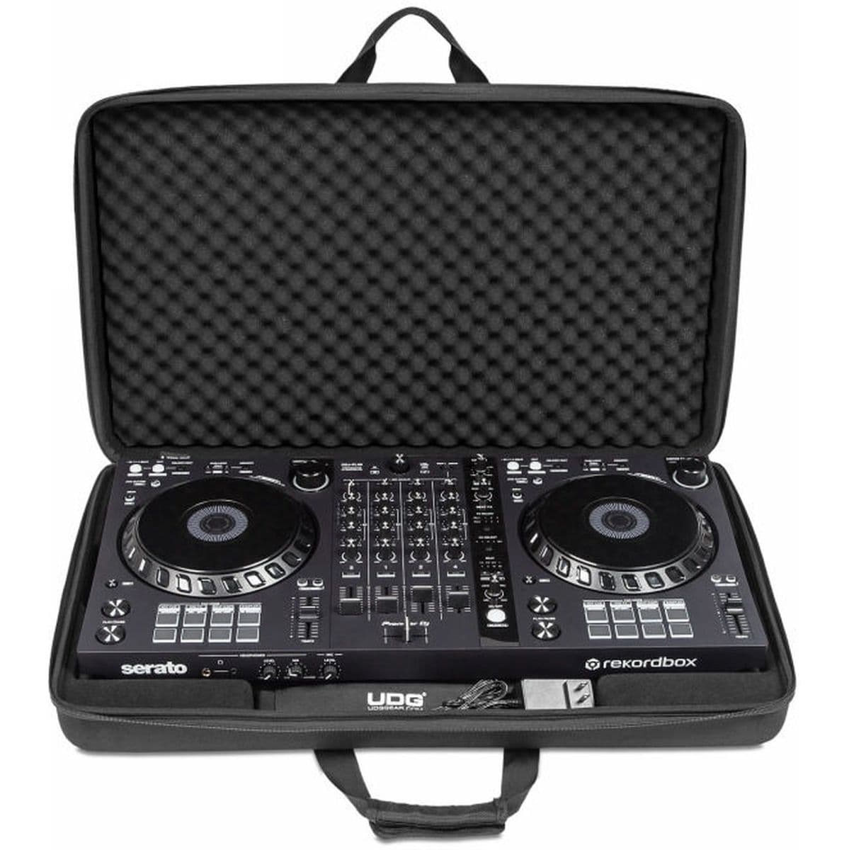 Creator Pioneer DDJ-FLX6 Hardcase Black — UDG
