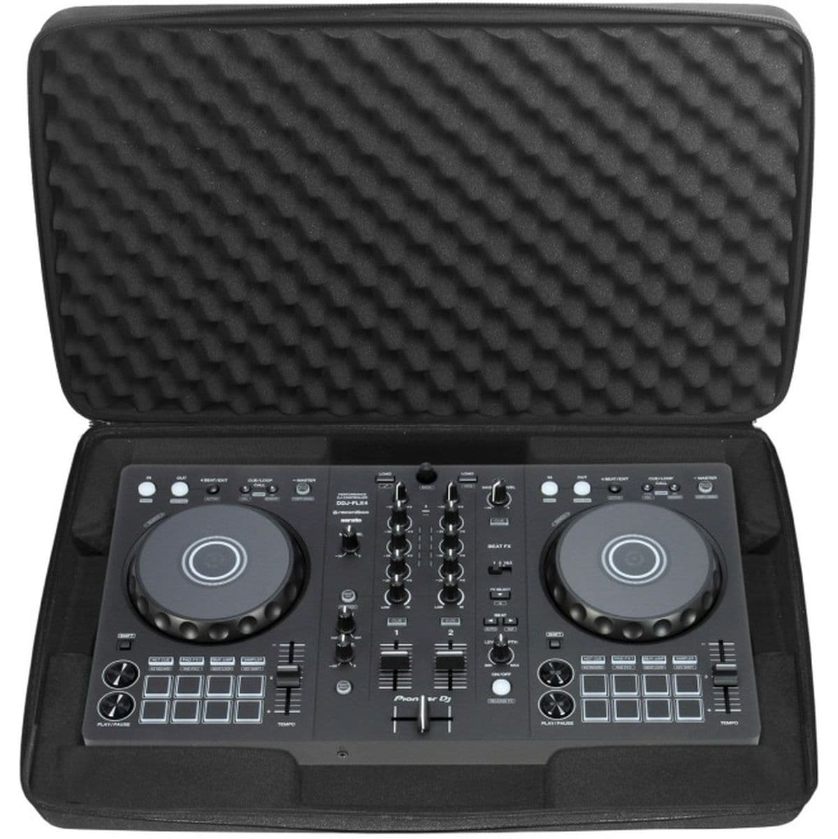 Creator Pioneer DDJ-FLX4 Hardcase Black — UDG