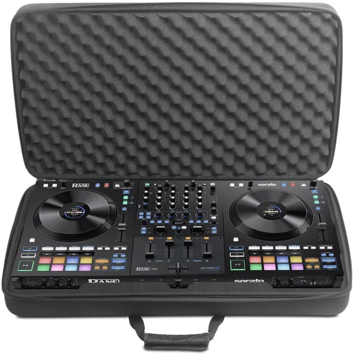 Creator Rane Four Hardcase Black — UDG