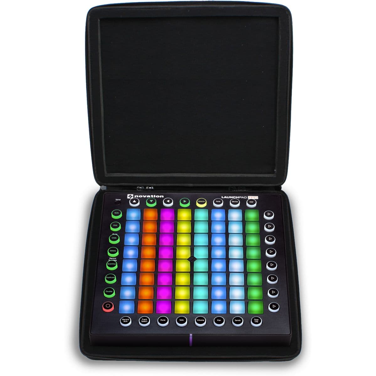Creator Novation Launchpad Pro Hardcase Black — UDG