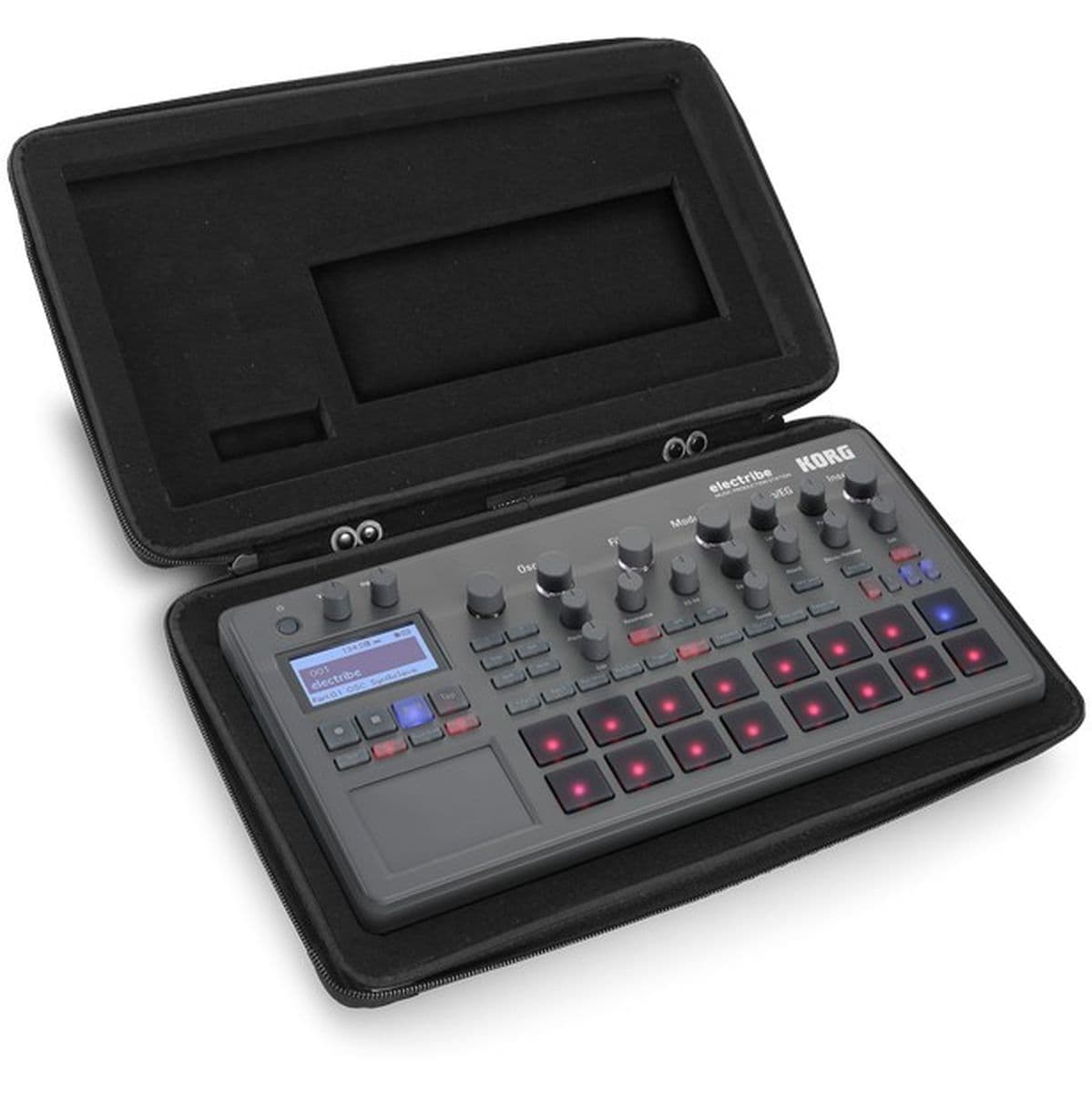 Creator Korg Electribe/Sampler Hardcase Black — UDG