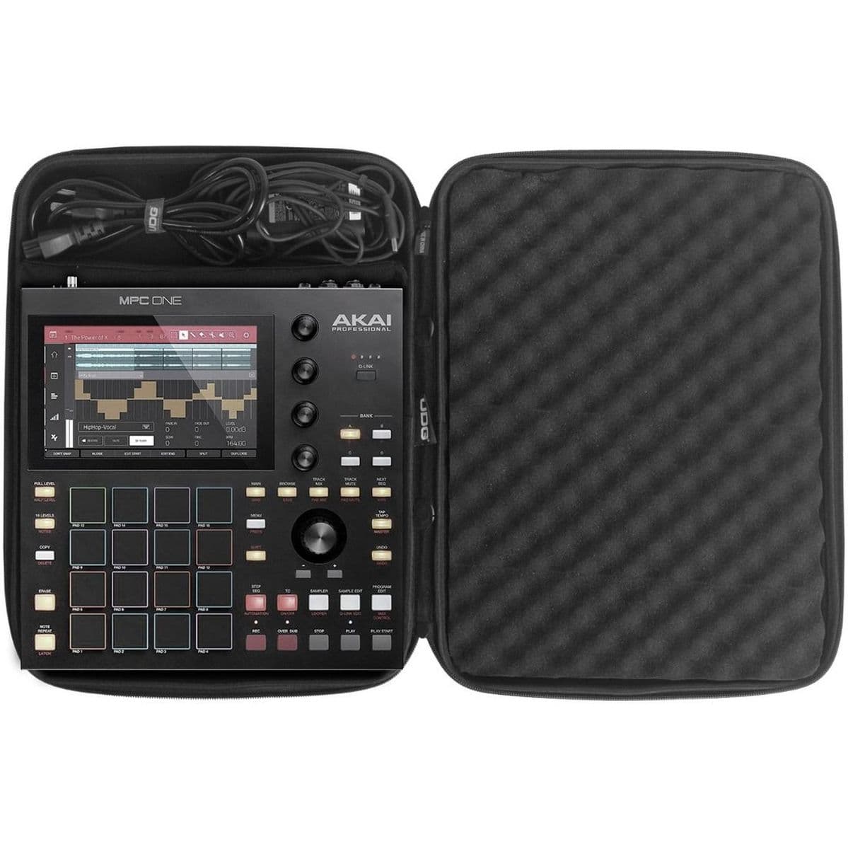Creator Akai MPC One Hardcase Black — UDG