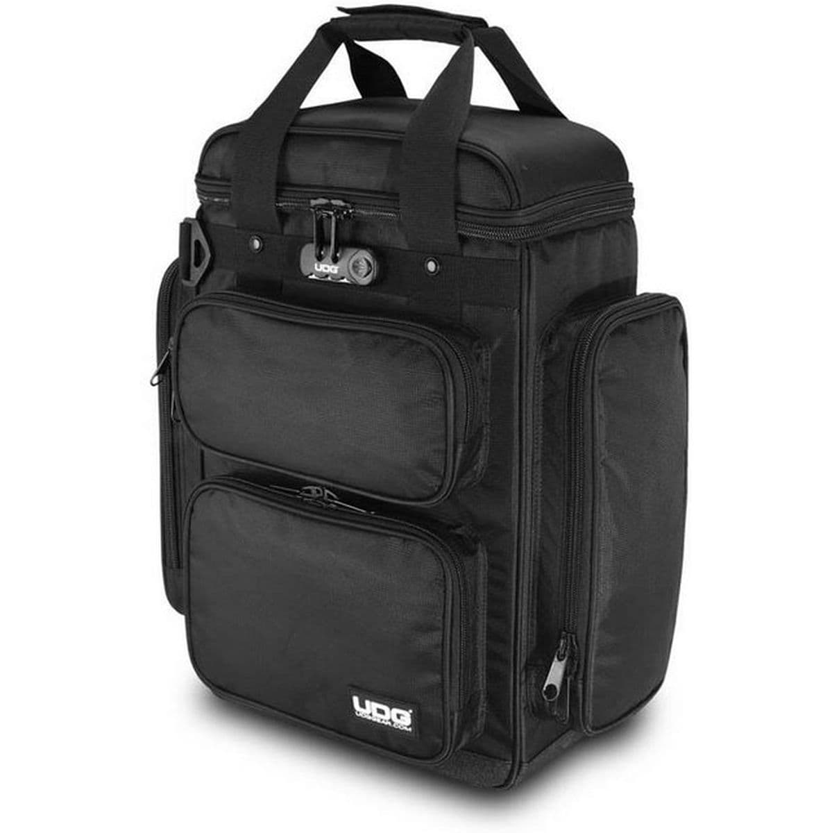 Ultimate Producerbag Large Black/orange — UDG