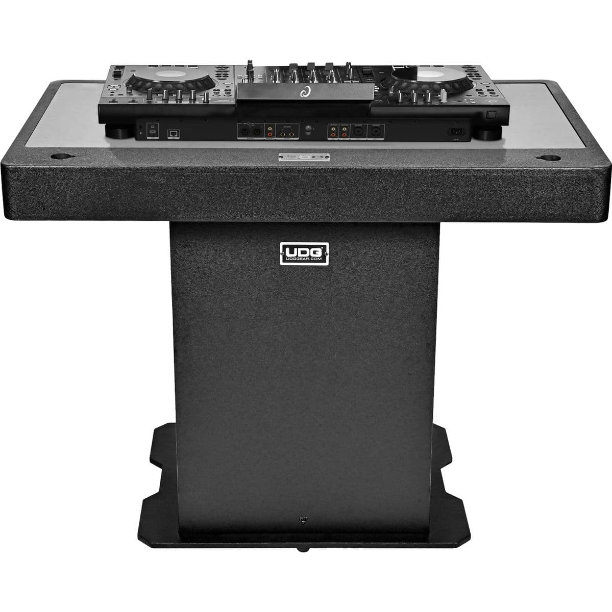 Ultimate DJ Podium Workstation Black — UDG