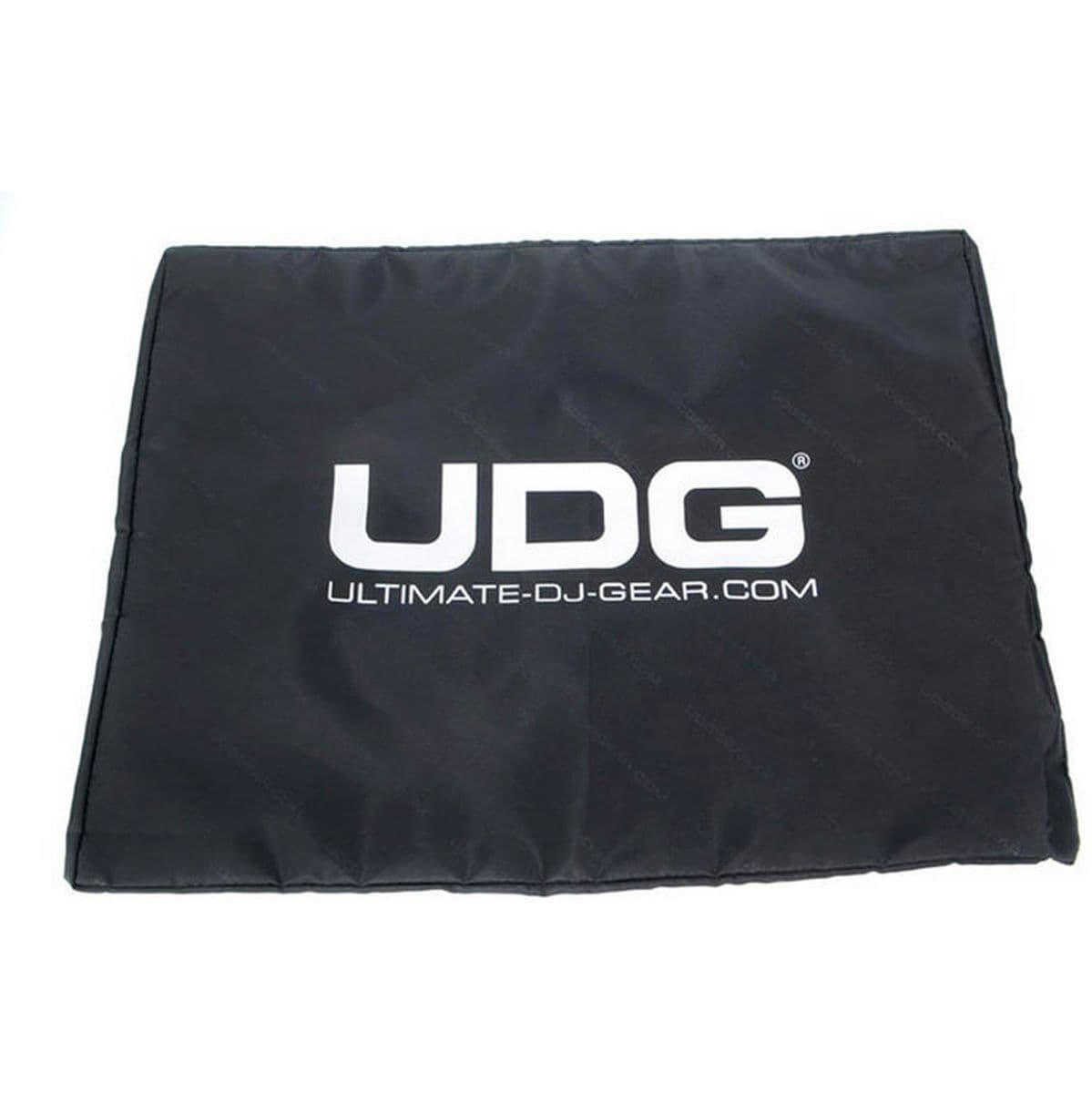 Ultimate Turntable + 19" Mixer Dust Cover Black MK2 (1 Pc) — UDG