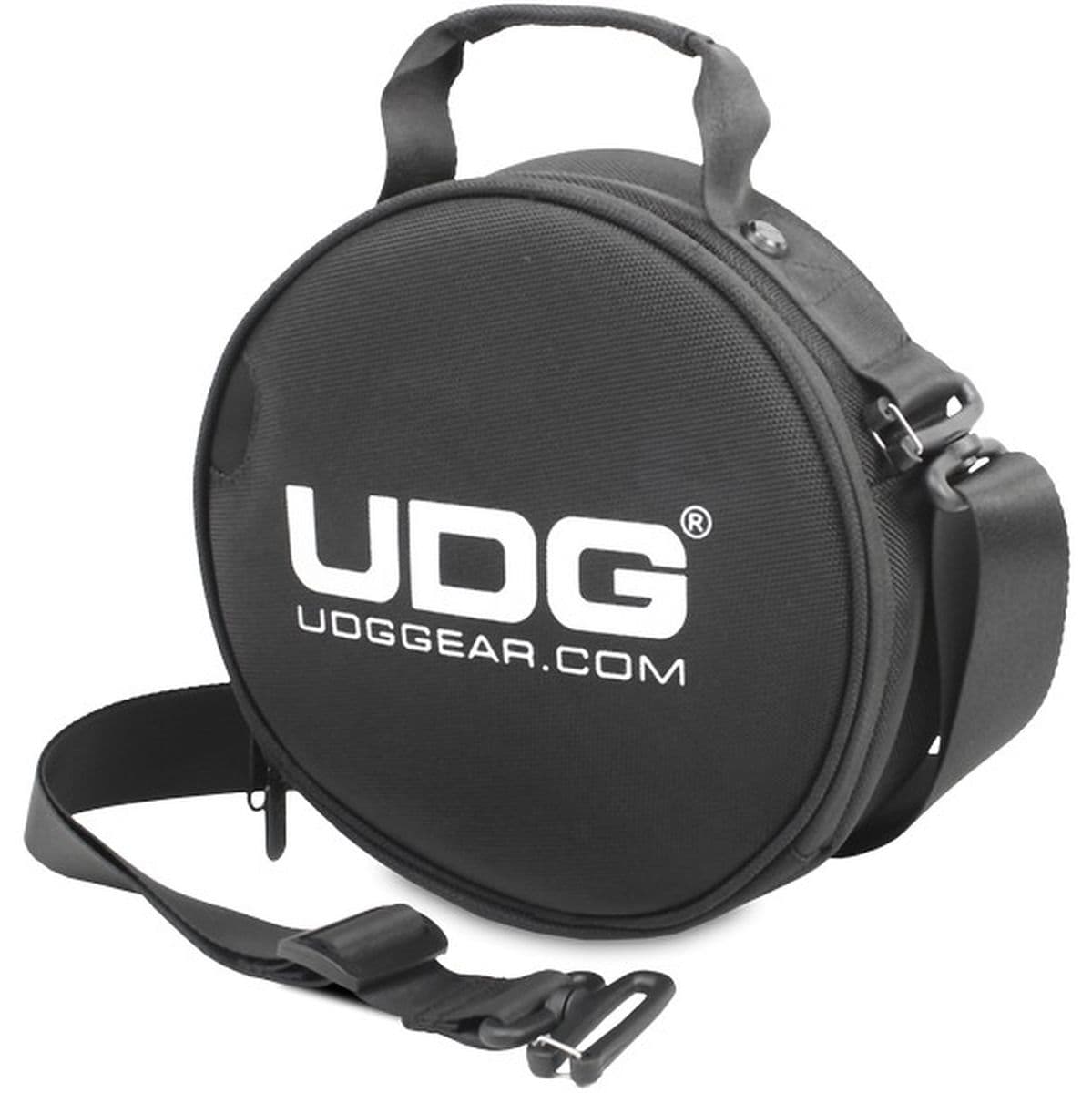 Ultimate Digi Headphone Bag Black — UDG