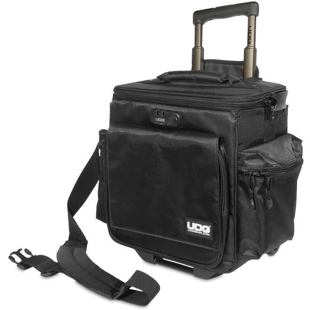 Ultimate SlingBag Trolley DeLuxe Black MKII — UDG