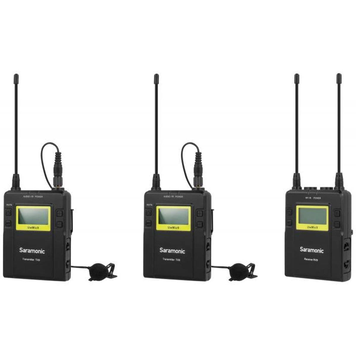 UwMic9 KIT2 — Saramonic