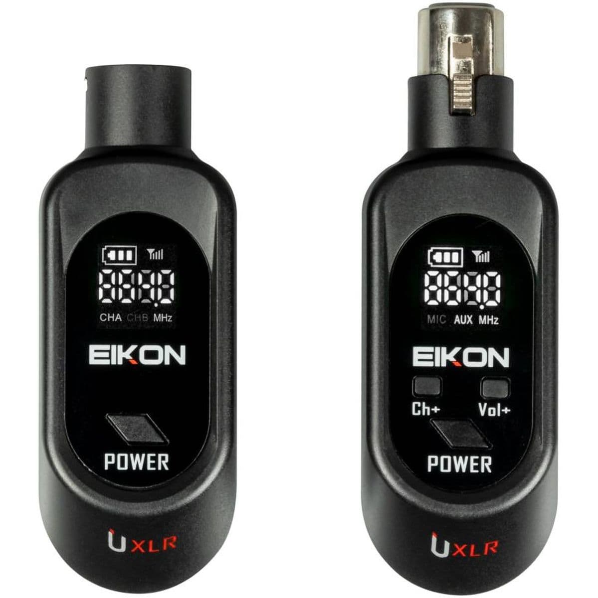 Wireless XLR Transmission System Uxlr — EIKON