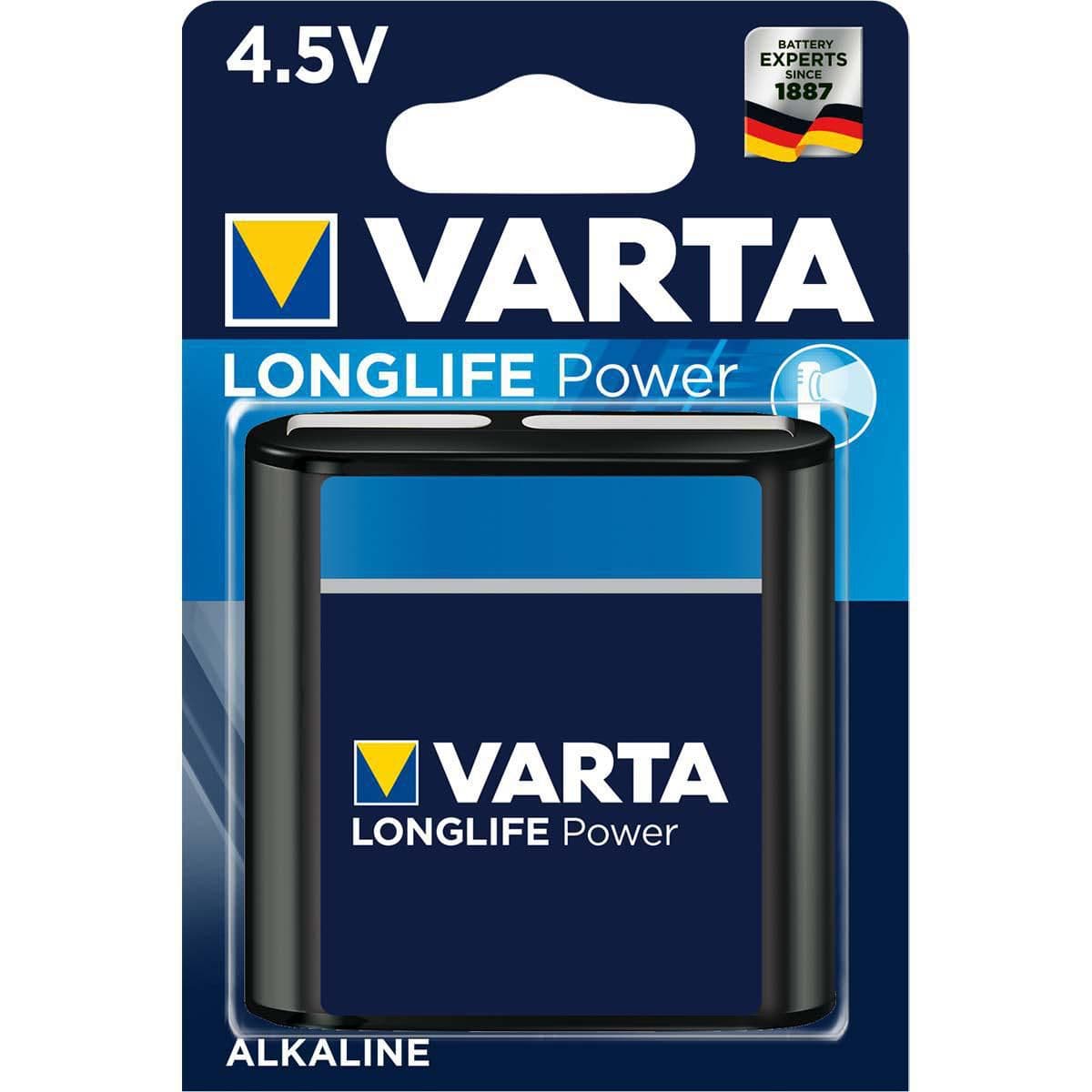 Longlife Power 4.5V Blister 1 — Varta