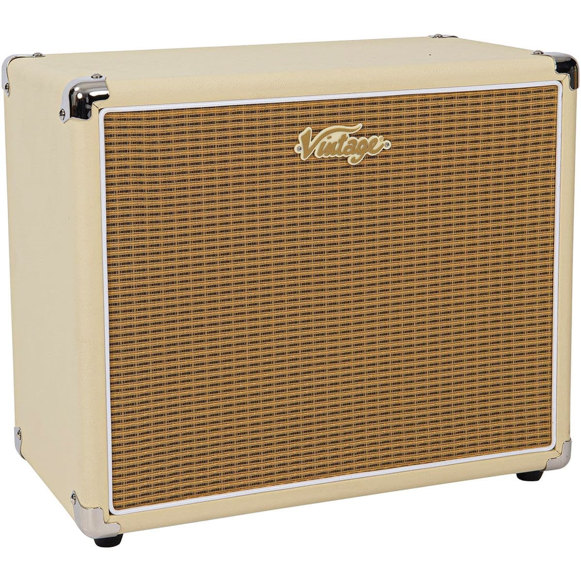 Vintage Retro 10 Cabinet - Vintage White — Kinsman