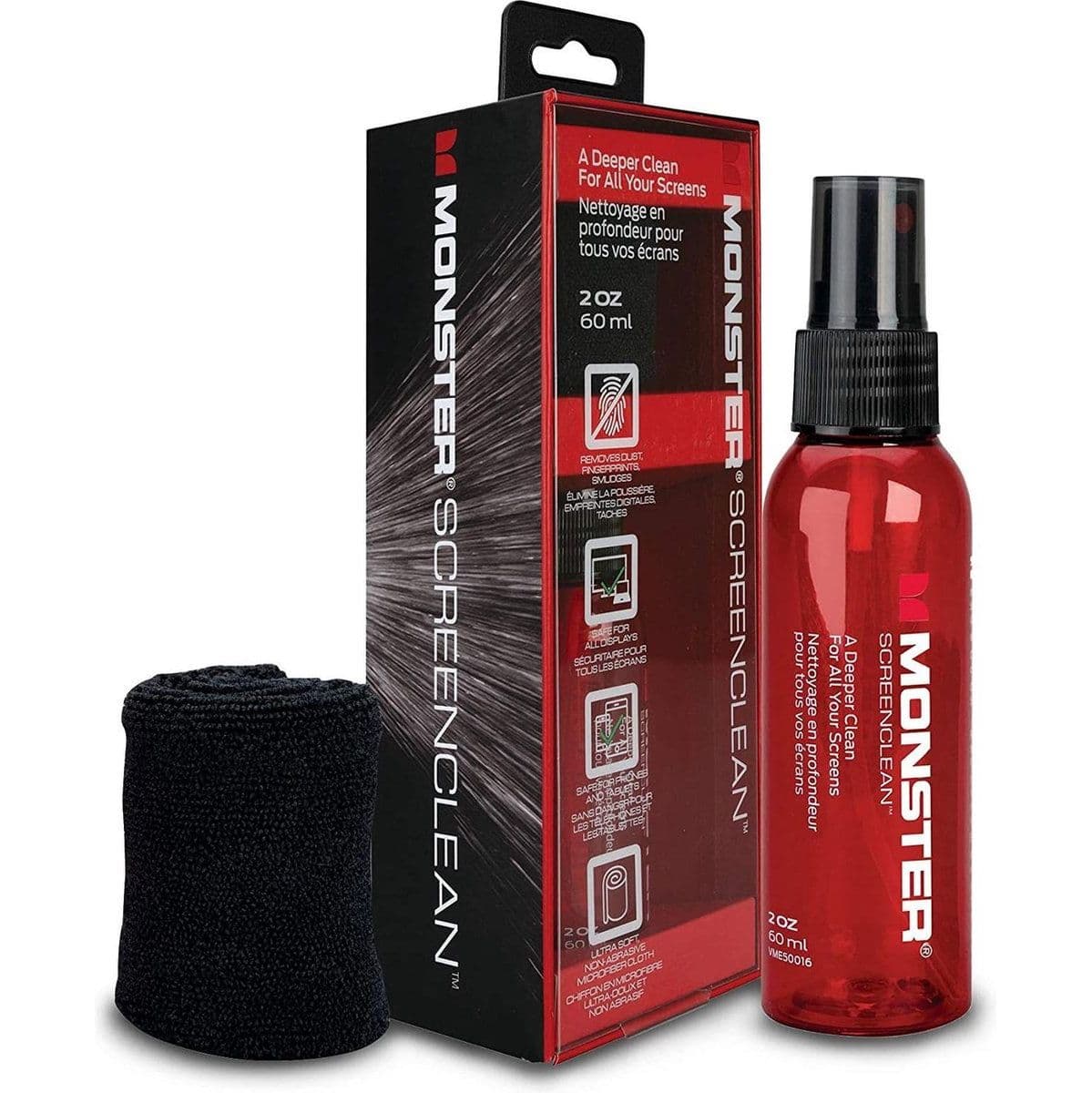 Screen Clean Screenclean 60ml — Monster Cable