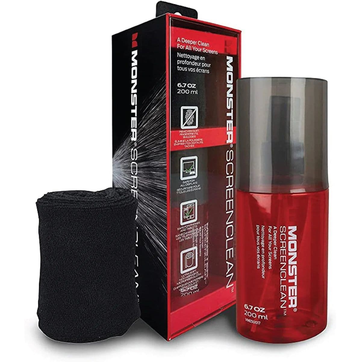 Screen Clean Screenclean 200ml — Monster Cable