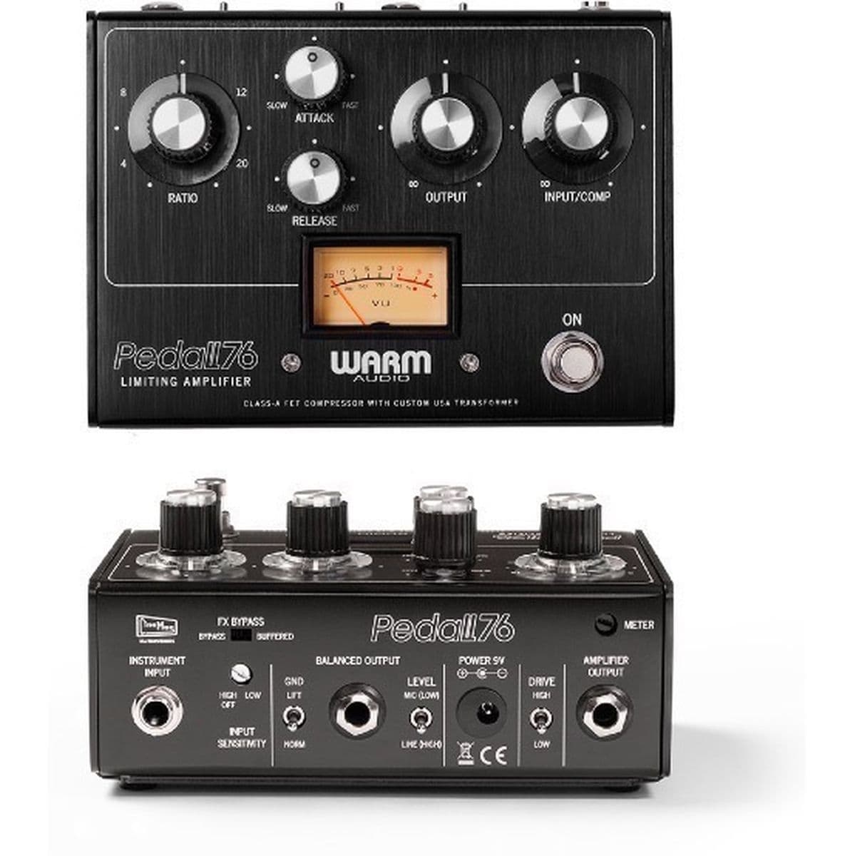 Pedal 76 — Warm Audio