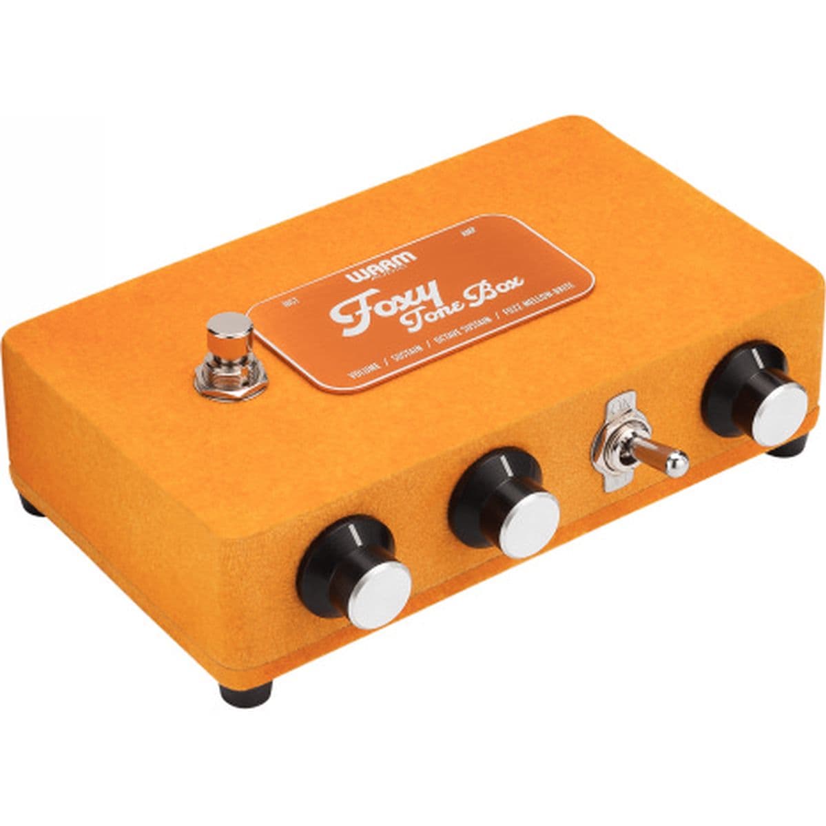 Foxy Tone Box — Warm Audio