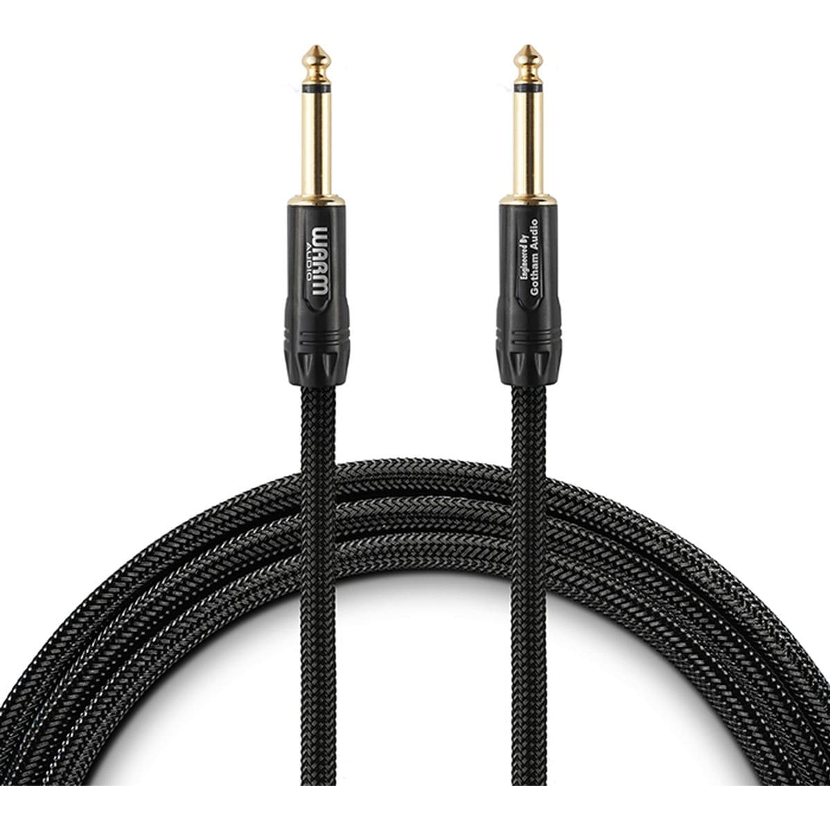 Premier Series - Instrument Cable 10' (3.0 M) — Warm Audio