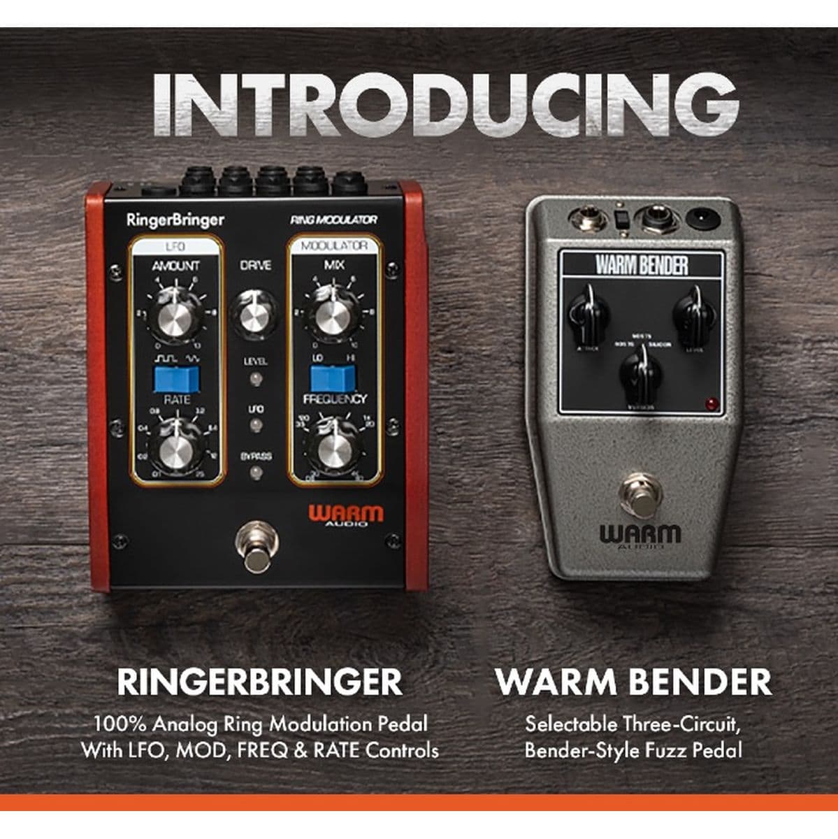 Ringerbringer — Warm Audio