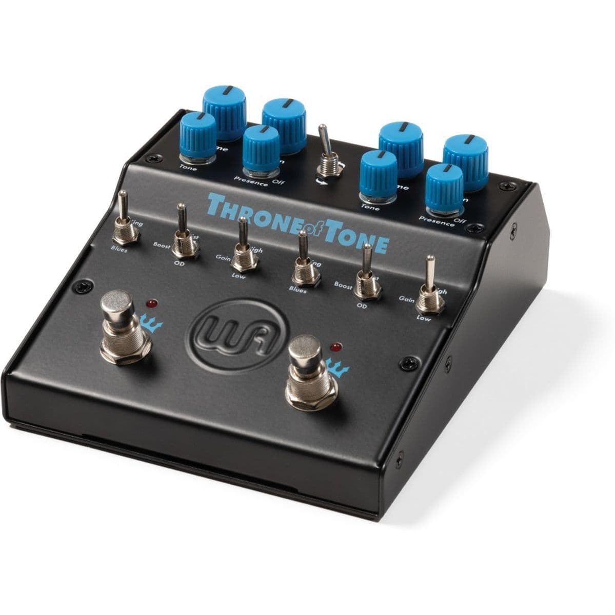 Throne Of Tone — Warm Audio
