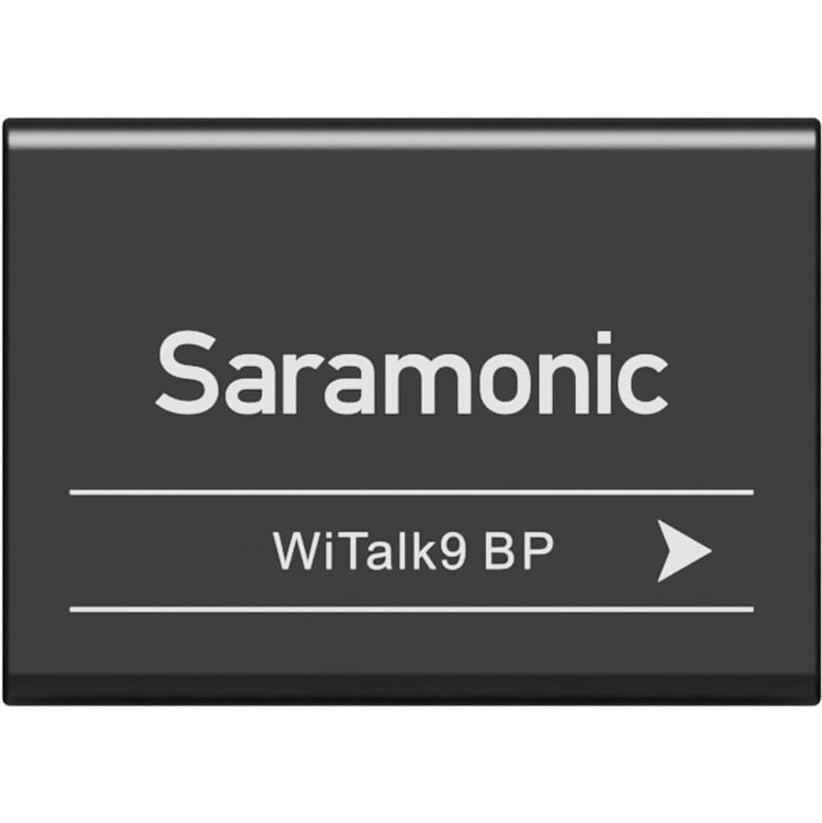 WITALK9 BP — Saramonic