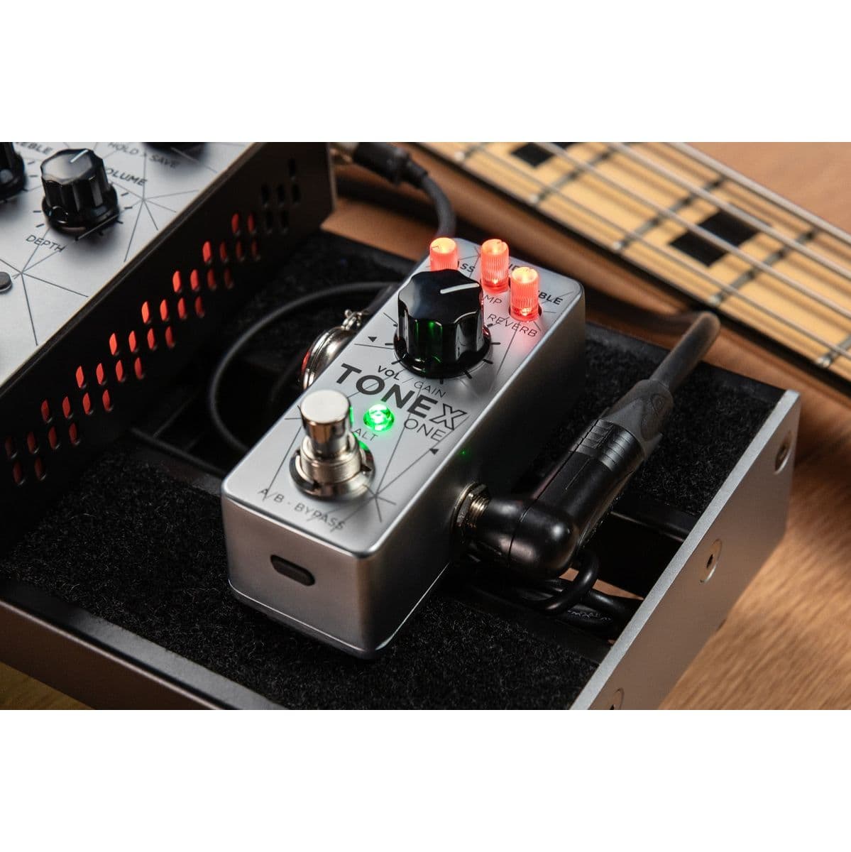 Tonex ONE Bass Edition — IK Multimedia