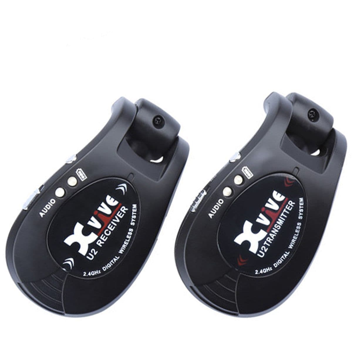 Wireless Guitar System - Black — Xvive