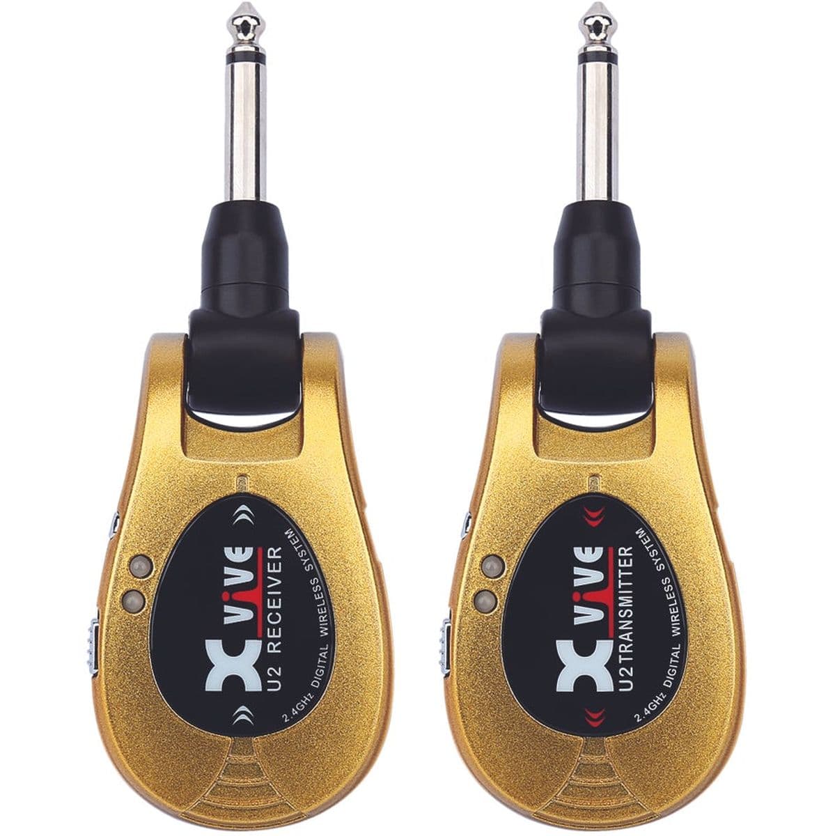 Wireless Guitar System - Gold — Xvive