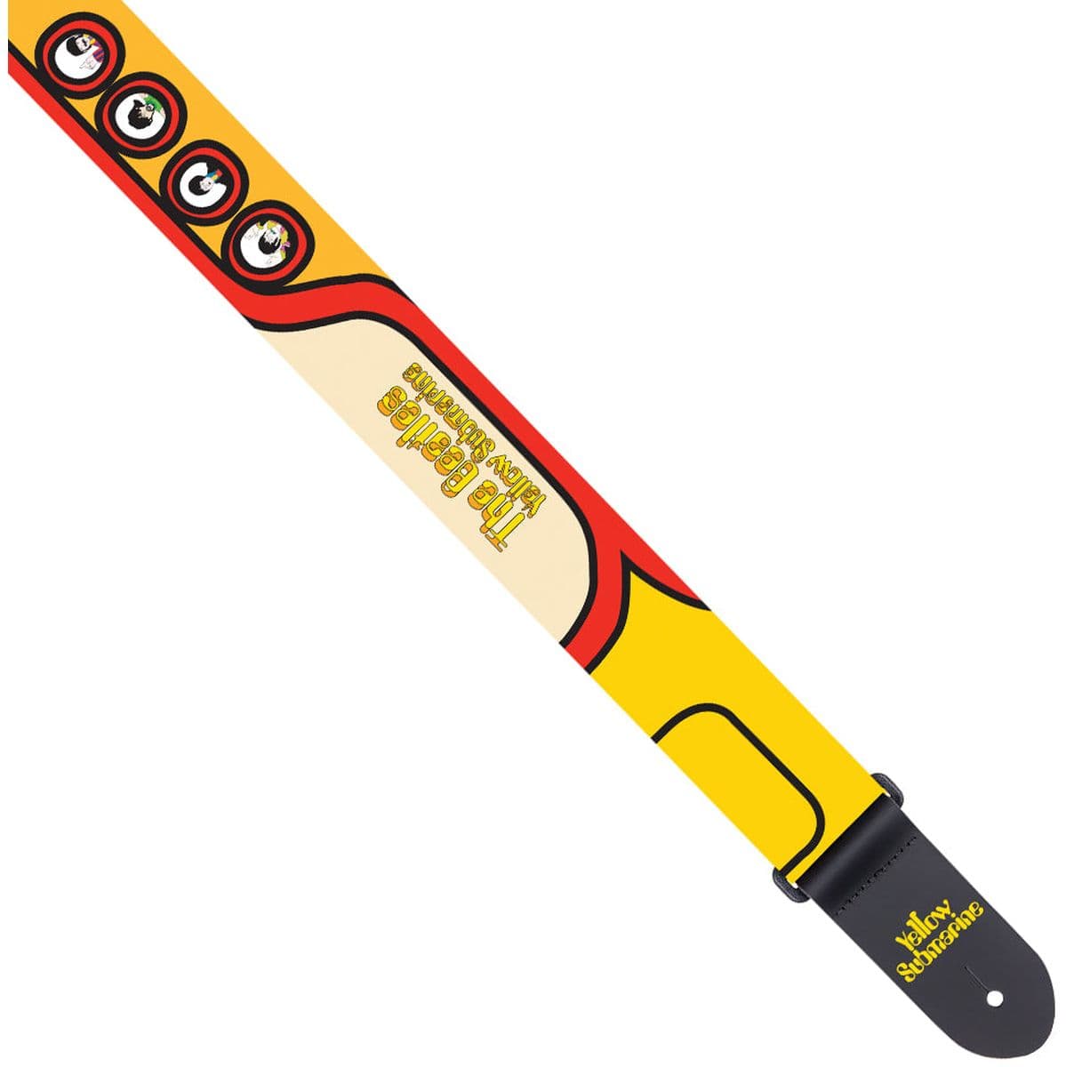 Yellow Submarine Strap - Port Hole — The Beatles